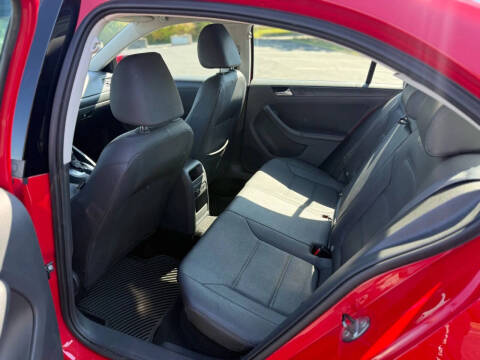 2011 Volkswagen Jetta