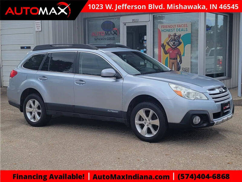 2014 Subaru Outback 2.5i Limited