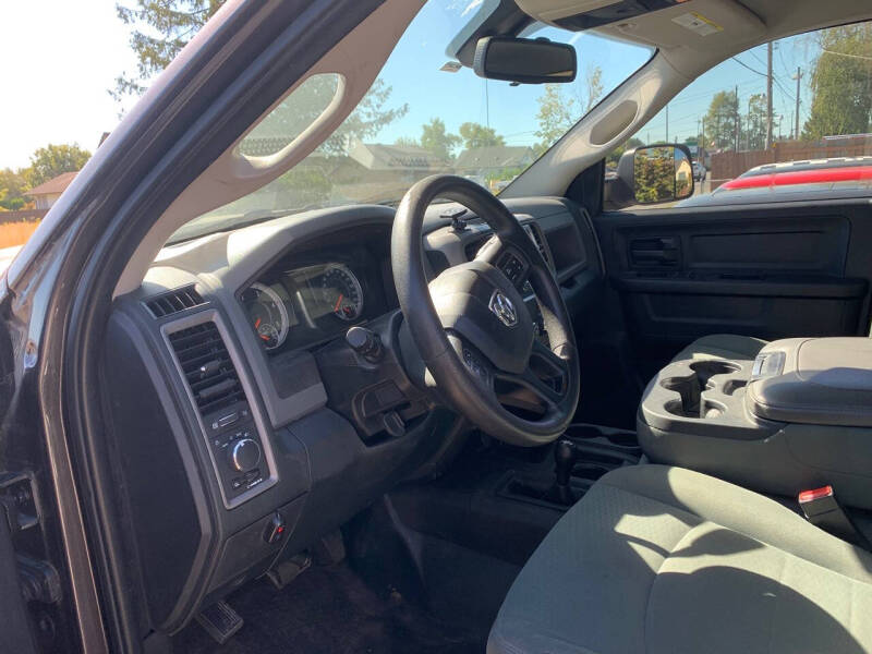 2016 RAM 2500 Tradesman