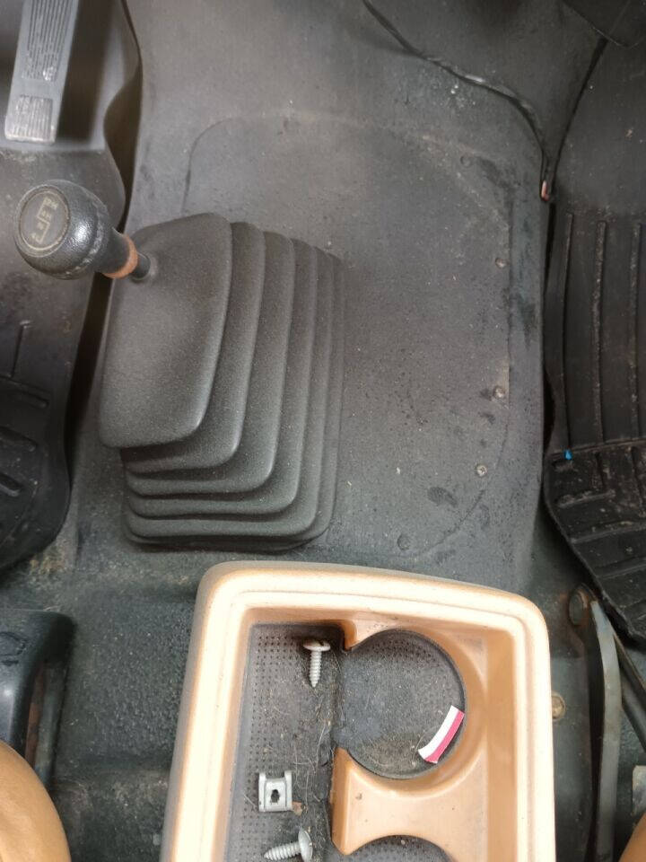 1995 Jeep Wrangler SUV / Crossover - $5,950