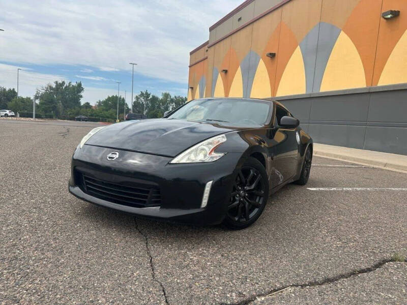 2016 Nissan 370Z