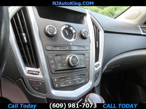 2011 Cadillac SRX Performance Collection