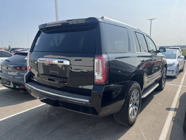 2018 GMC Yukon Denali