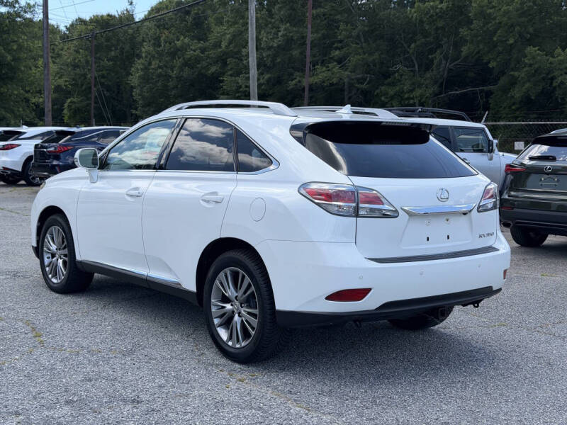 2013 Lexus RX 350