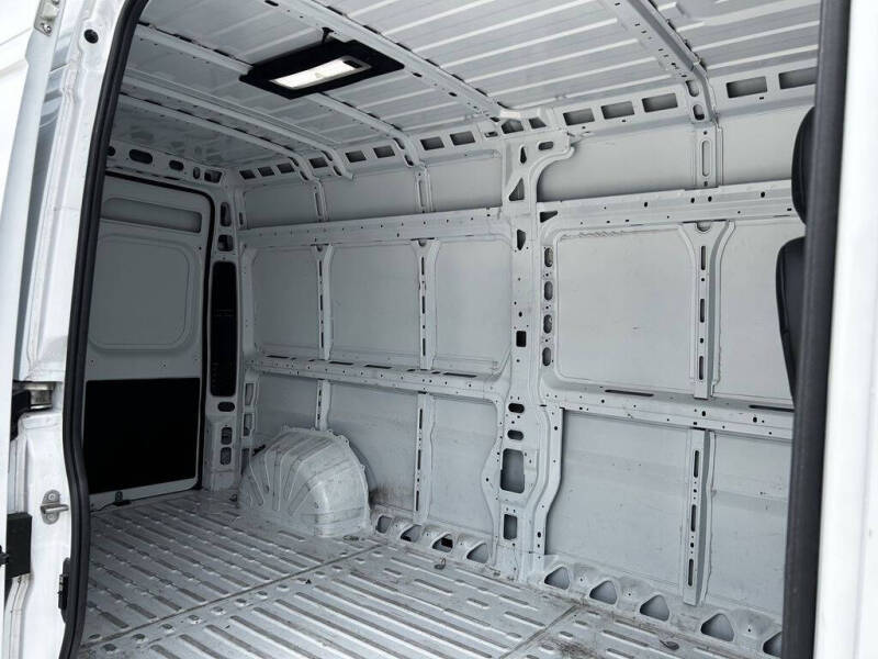 2025 RAM ProMaster