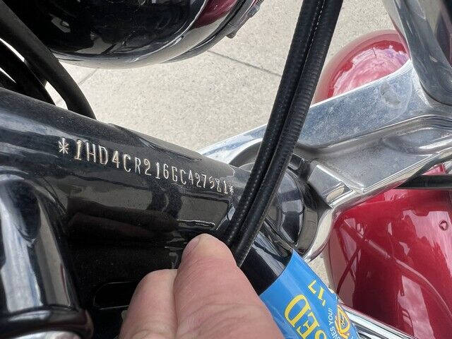 2016 Harley-Davidson XL883L