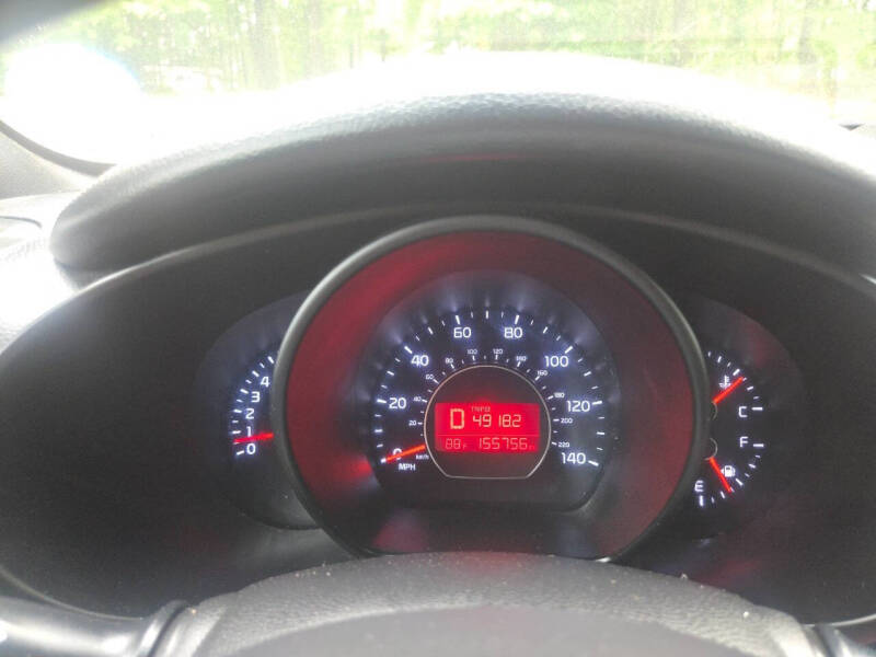 2015 Kia Soul !
