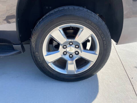 2017 Chevrolet Tahoe LT