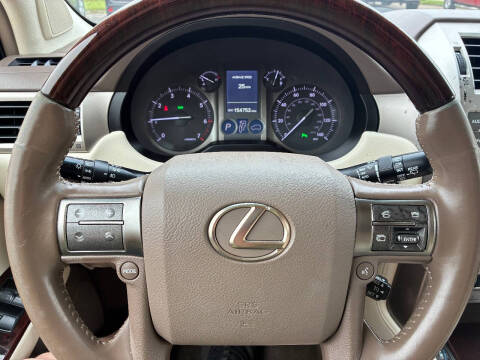 2017 Lexus GX 460