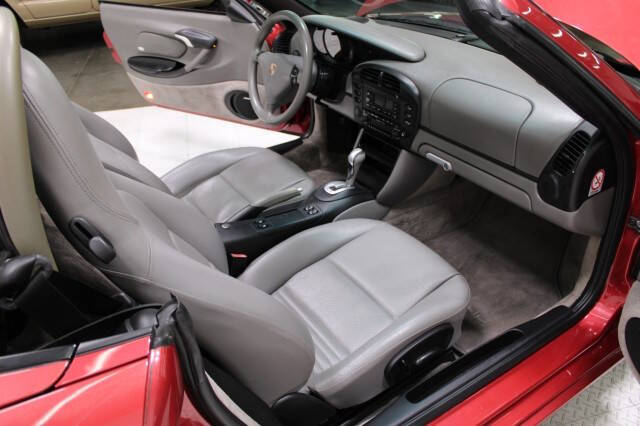 2003 Porsche Boxster