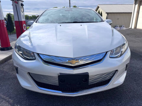 2018 Chevrolet Volt LT