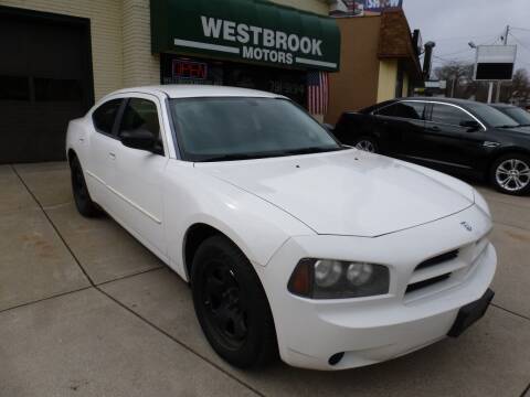 2008 Dodge Charger for sale at Westbrook Motors in Grand Rapids MI