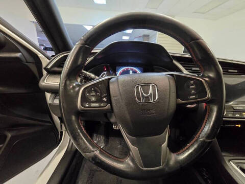 2018 Honda Civic Si w/Summer Tires