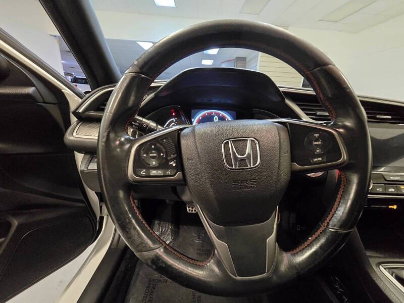 2018 Honda Civic Si w/Summer Tires