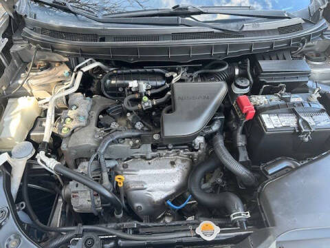 2013 Nissan Rogue SV