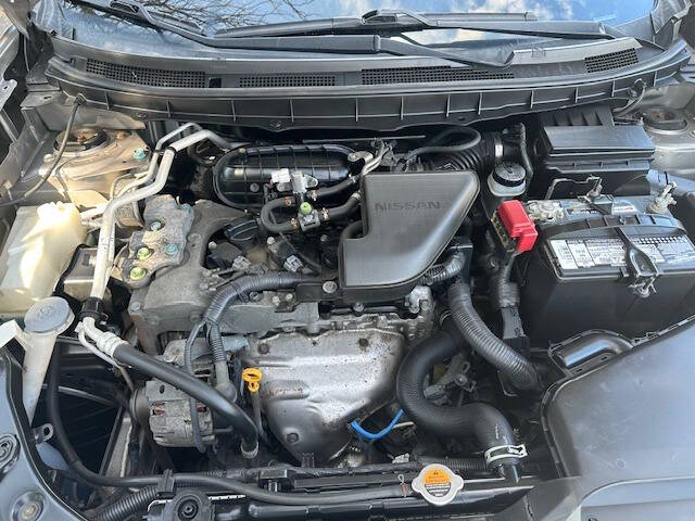 2013 Nissan Rogue SV