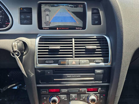 2013 Audi Q7 3.0T quattro Premium Plus