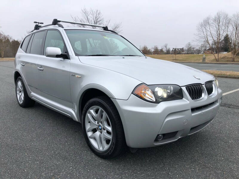 2006 BMW X3 for sale at Keystone Cars Inc in Fredericksburg VA