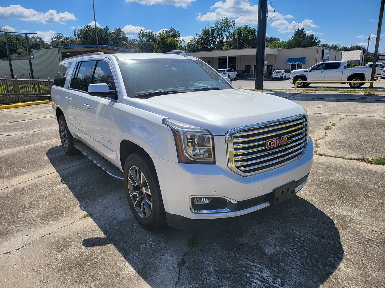 2018 GMC Yukon XL for sale at M3 Autos in New Iberia, LA