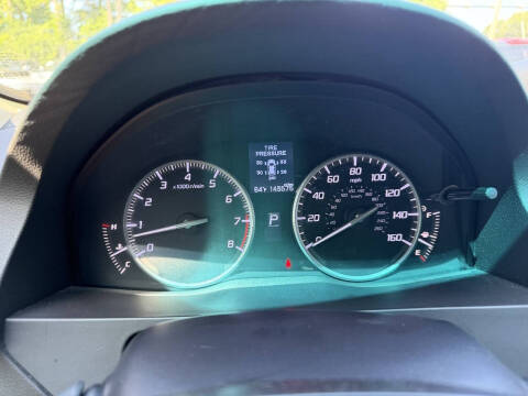 2015 Acura RDX w/Tech