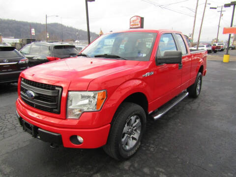 2013 Ford F-150 for sale at Joe's Preowned Autos 2 in Wellsburg WV