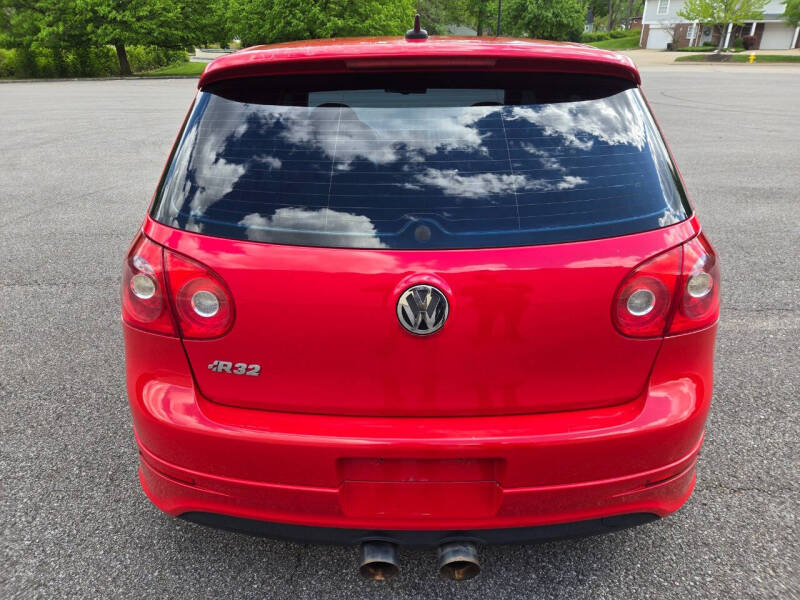 2008 Volkswagen R32