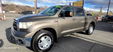 2010 Toyota Tundra for sale at Quality Motors in Sun Valley NV
