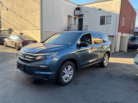 2016 Honda Pilot for sale at Daniel Auto Sales in Yonkers NY