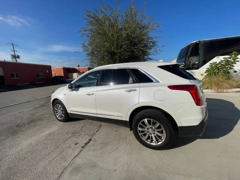 2018 Cadillac XT5 Luxury