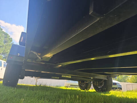 2023 BWISE Equipment Trailers