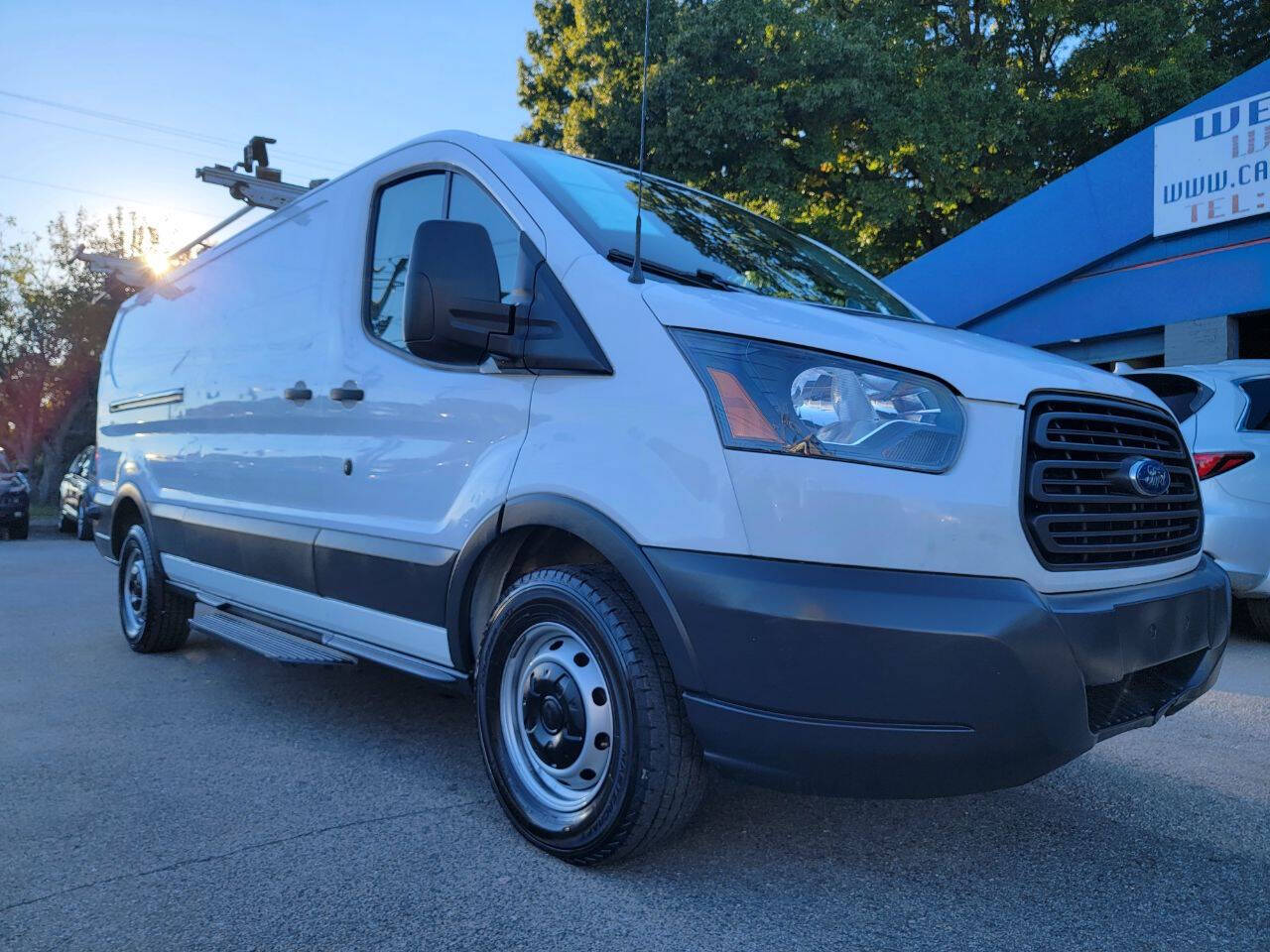 2017 Ford Transit for sale at Capital Motors in Raleigh, NC