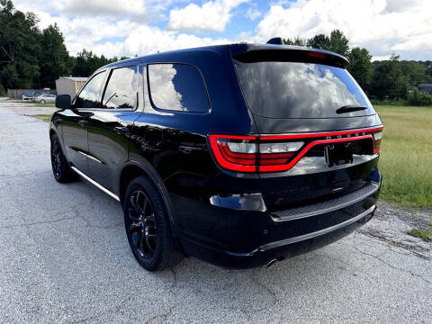 2019 Dodge Durango R/T