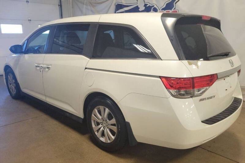 2015 Honda Odyssey EX
