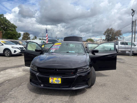 2020 Dodge Charger SXT