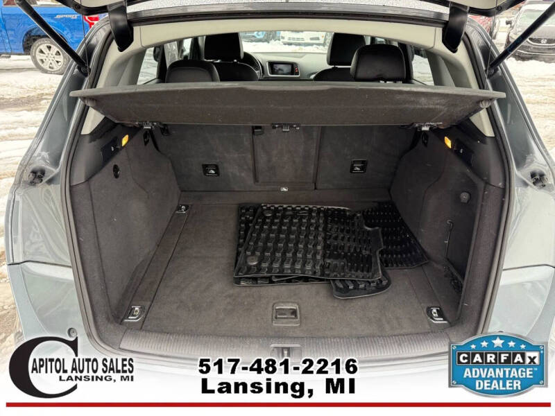 2017 Audi Q5 2.0T quattro Premium