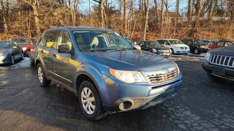2009 Subaru Forester 2.5 X