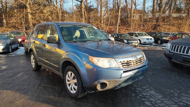 2009 Subaru Forester 2.5 X
