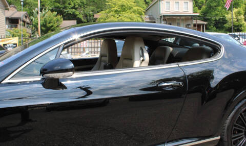 2005 Bentley Continental GT Turbo