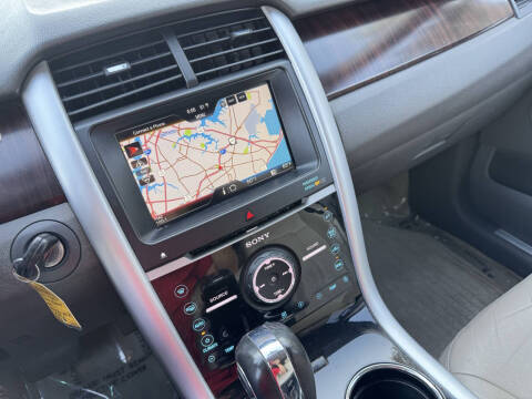 2011 Ford Edge Limited