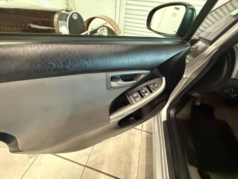 2014 Toyota Prius Four