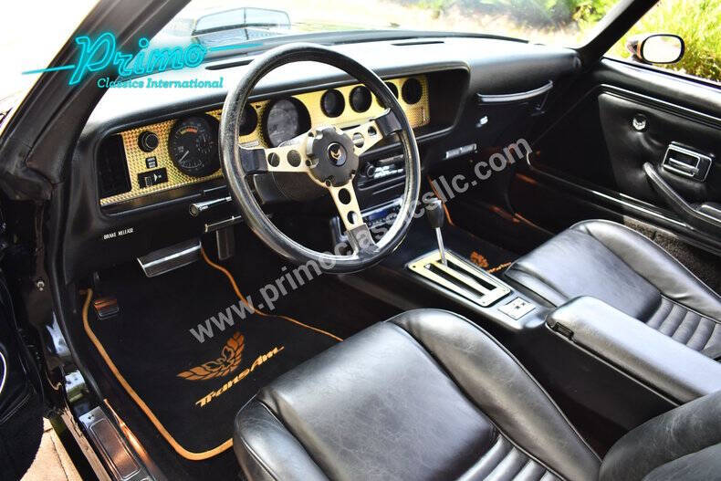 1979 Pontiac Trans Am