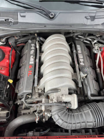 2010 Dodge Challenger SRT8