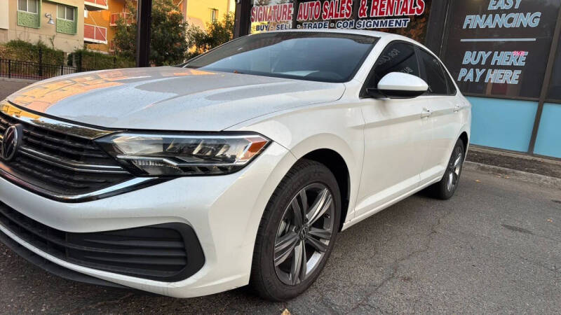 2023 Volkswagen Jetta SE