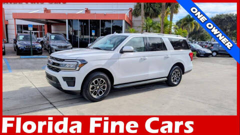 2023 Ford Expedition MAX XLT