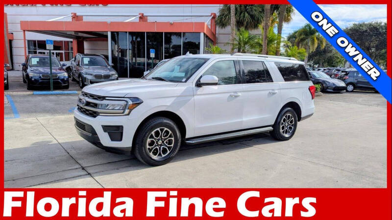 2023 Ford Expedition MAX XLT