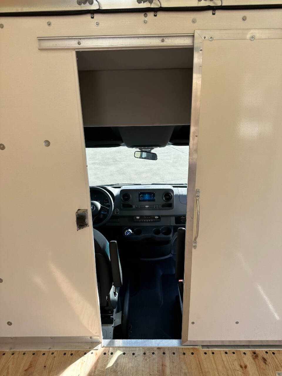 2021 Mercedes-Benz Sprinter for sale at New Sprinter Vans in Fort Mitchell, KY