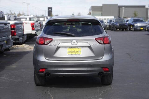 2014 Mazda CX-5 Touring