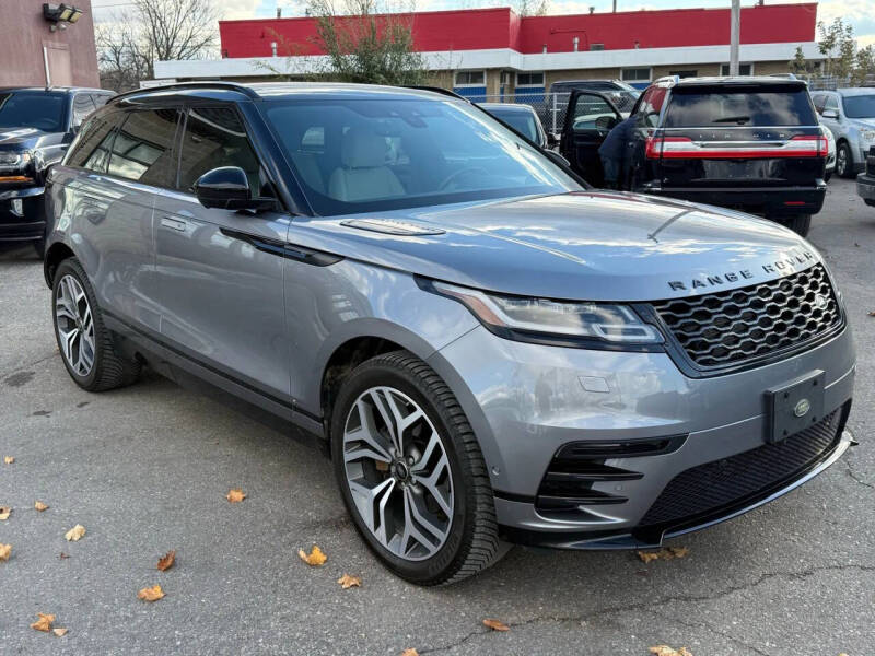 2020 Land Rover Range Rover Velar P250 R-Dynamic S
