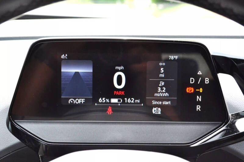 2021 Volkswagen ID.4 Pro