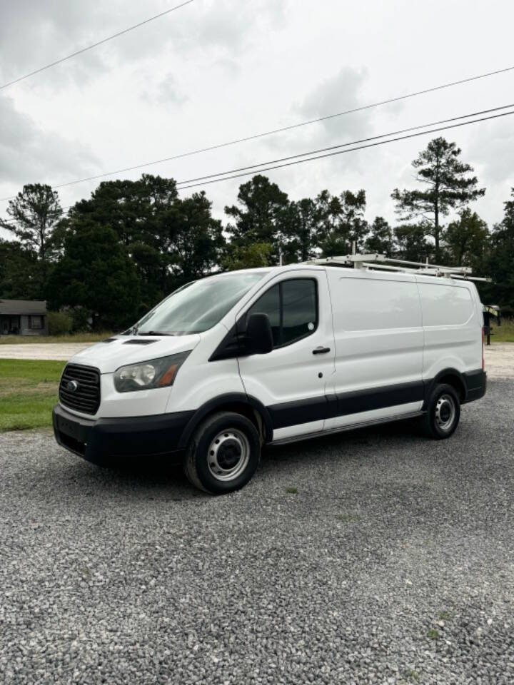 2015 Ford Transit for sale at Cars Plus in Ladson, SC